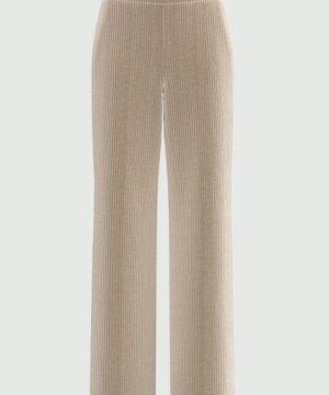 MARELLA Pantalon en velours côtelé BEIGE
