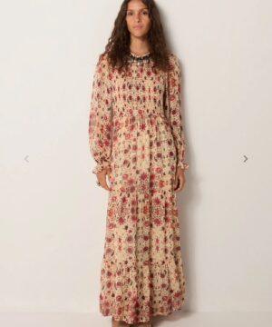 MAISON HOTEL Robe Lolita - Coquelicot Coquillage RIVE GAUCHE BELFORT