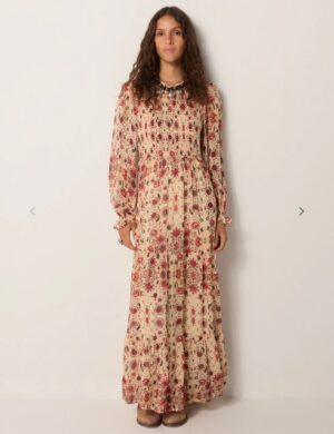 MAISON HOTEL Robe Lolita - Coquelicot Coquillage RIVE GAUCHE BELFORT