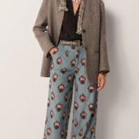 MAISON HOTEL Jimmy Pant - Brume céruléenne