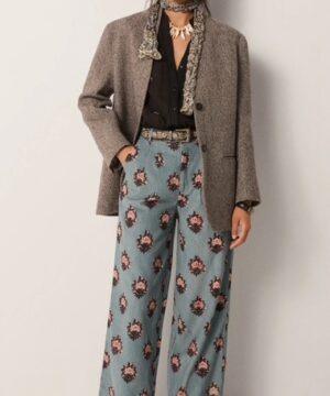 MAISON HOTEL Jimmy Pant - Brume céruléenne