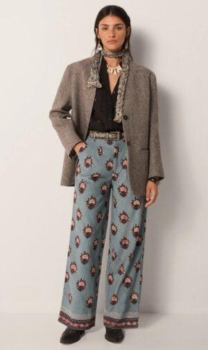 MAISON HOTEL Jimmy Pant - Brume céruléenne