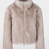 veste fausse fourrure marccain boutique rive gauche belfort