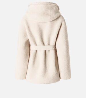 PINKO Caban court style teddy BOUTIQUE RIVE GAUCHE BELFORT