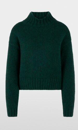 MARCCAIN Pull douillet tricoté en Allemagne RIVE GAUCHE BELFORT