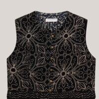 MAISON HOTEL Gilet Marceline RIVE GAUCHE