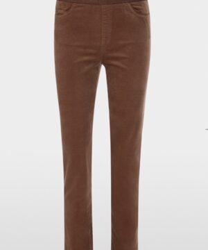 MARCCAIN Pantalon à enfiler SIENA en velours RIVE GAUCHE BELFORT