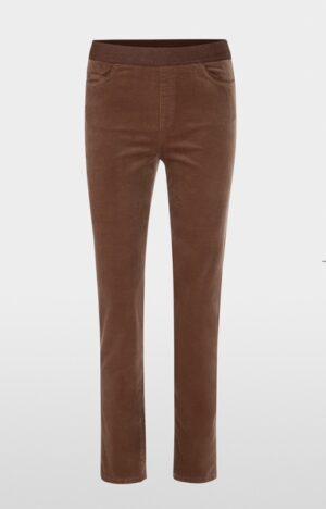 MARCCAIN Pantalon à enfiler SIENA en velours RIVE GAUCHE BELFORT