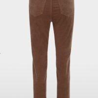 MARCCAIN Pantalon à enfiler SIENA en velours RIVE GAUCHE BELFORT