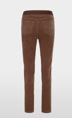 MARCCAIN Pantalon à enfiler SIENA en velours RIVE GAUCHE BELFORT