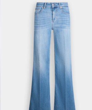 LIU.JO Jean évasé à taille haute RIVE GAUCHE BELFORT