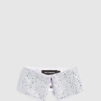 KARL LAGERFELDCOL EN STRASS RIVE GAUCHE BELFORT