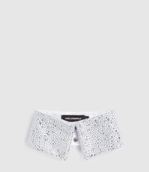 KARL LAGERFELDCOL EN STRASS RIVE GAUCHE BELFORT