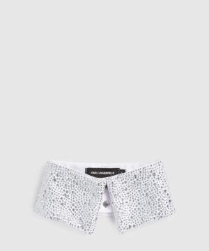 KARL LAGERFELDCOL EN STRASS RIVE GAUCHE BELFORT