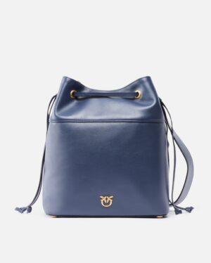 PINKO Sac seau porté épaule RIVE GAUCHE BELFORT