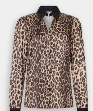 LIU.JO Chemise animalier MAGASIN RIVE GAUCHE BELFORT