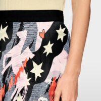 MARCCAIN Jupe réversible avec imprimé