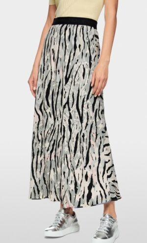 MARCCAIN Jupe réversible avec imprimé
