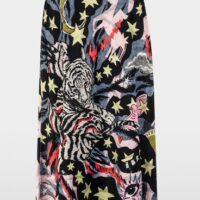 MARCCAIN Jupe réversible avec imprimé RIVE GAUCHE BELFORT