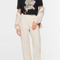 MARCCAIN T-shirt avec applications