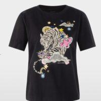 MARCCAIN T-shirt avec applications