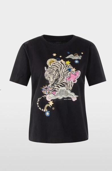 MARCCAIN T-shirt avec applications