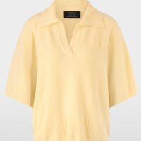 MARCCAIN Pull Polo tricoté en Allemagne