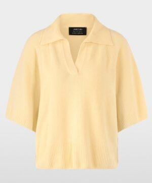 MARCCAIN Pull Polo tricoté en Allemagne