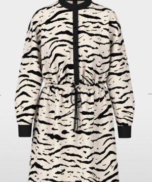 MARCCAIN Robe à imprimé