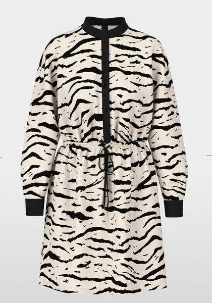 MARCCAIN Robe à imprimé