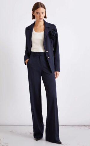 PANTALON MARINE MARELLA