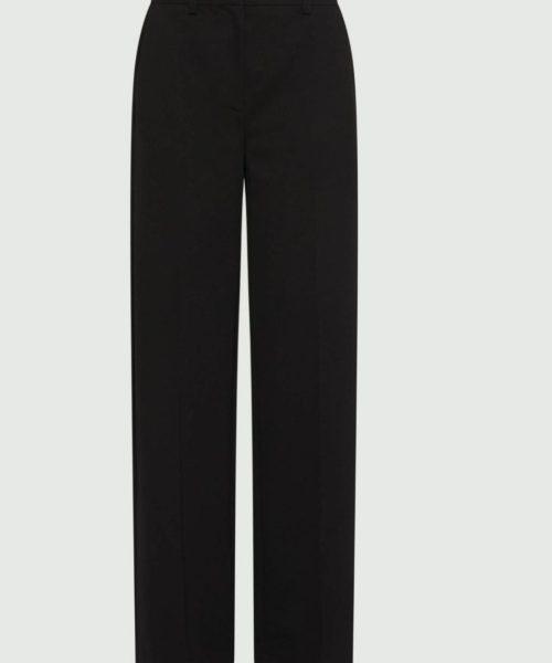 Pantalon slim en jersey - NOIR RIVE GAUCHE BELFORT