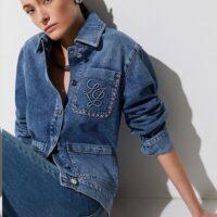 LIU.JO Surchemise en denim RIVE GAUCHE BELFORT