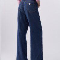 LIU.JO Jean évasé à taille haute