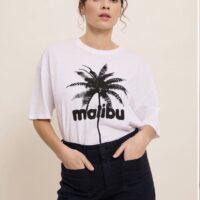 FIVE JEANS TEE-SHIRT MALIBU Boutique rive gauche Belfort