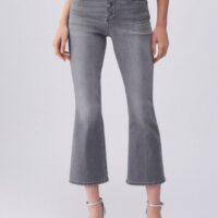 LIU.JO Jean bootcut taille haute