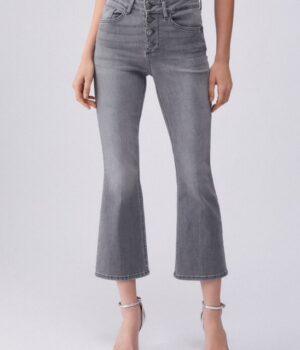 LIU.JO Jean bootcut taille haute