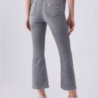 LIU.JO Jean bootcut taille haute