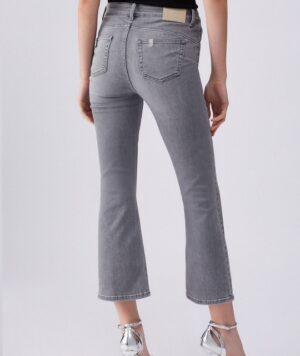LIU.JO Jean bootcut taille haute