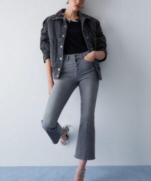 LIU.JO Jean bootcut taille haute RIVE GAUCHE BELFORT