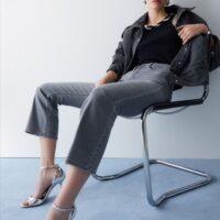 LIU.JO Jean bootcut taille haute