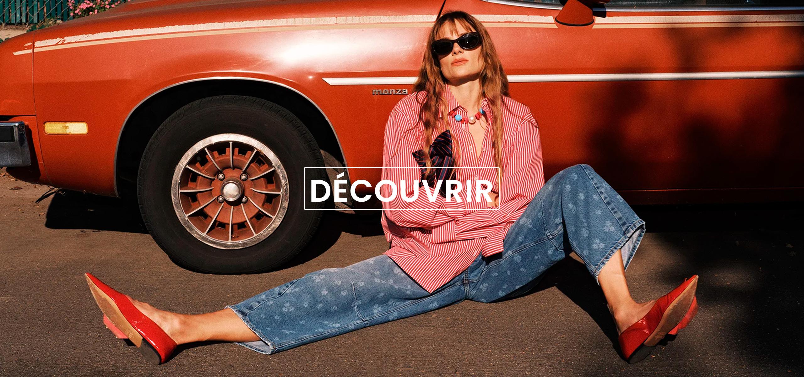 Collection Printemps 2026