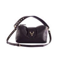 VIRGINIE DARLING SAC BONNIE MEDIUM NOIR
