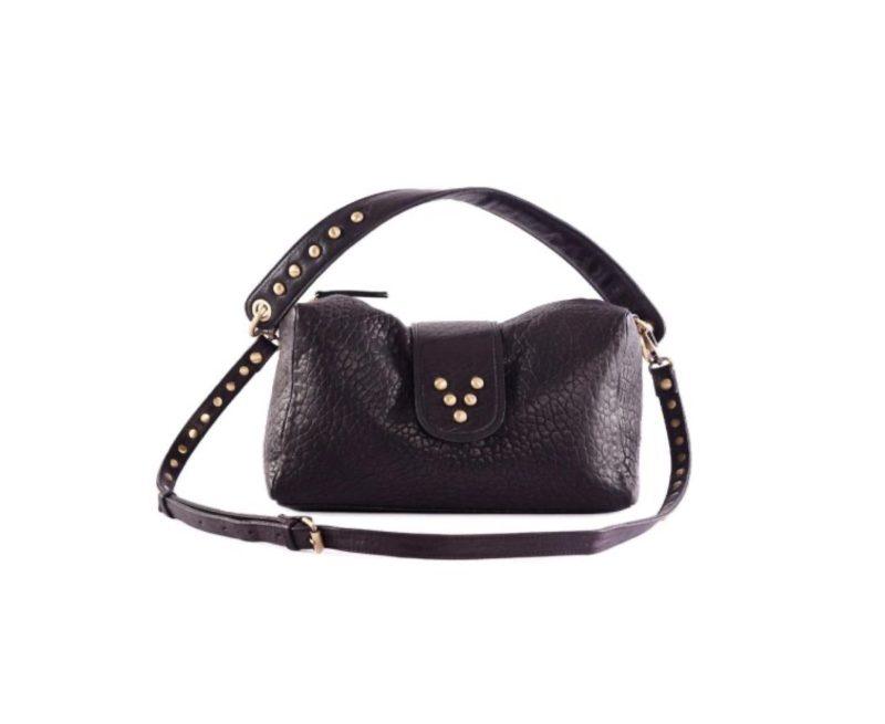 VIRGINIE DARLING SAC BONNIE MEDIUM NOIR
