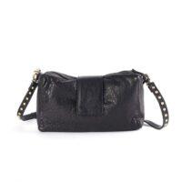 VIRGINIE DARLING SAC BONNIE MEDIUM NOIR