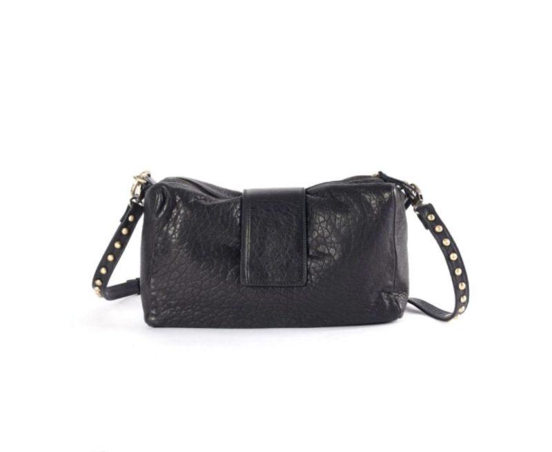 VIRGINIE DARLING SAC BONNIE MEDIUM NOIR