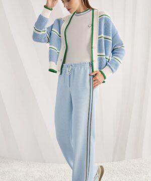 MARCCAIN Pantalon WASHINGTON à jambes larges Boutique rive gauche belfort