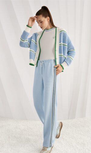 MARCCAIN Pantalon WASHINGTON à jambes larges Boutique rive gauche belfort