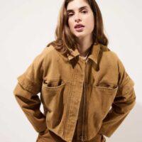 KARMA KOMA PAOLO • Veste en jean Boutique rive gauche Belfort