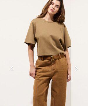 KARMA KOMA PAOLO • Jean à la coupe droite Boutique rive gauche Belfort